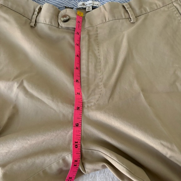 Peter Millar Pants, Khaki Men’s size 34 - Picture 13 of 16